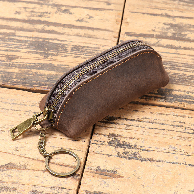 Men's Leather Multifunctional Clutch Coin Purse | Other