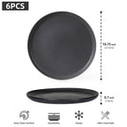 Steak Plate Creative Western Food Plate Vegetable Plate Set | Other