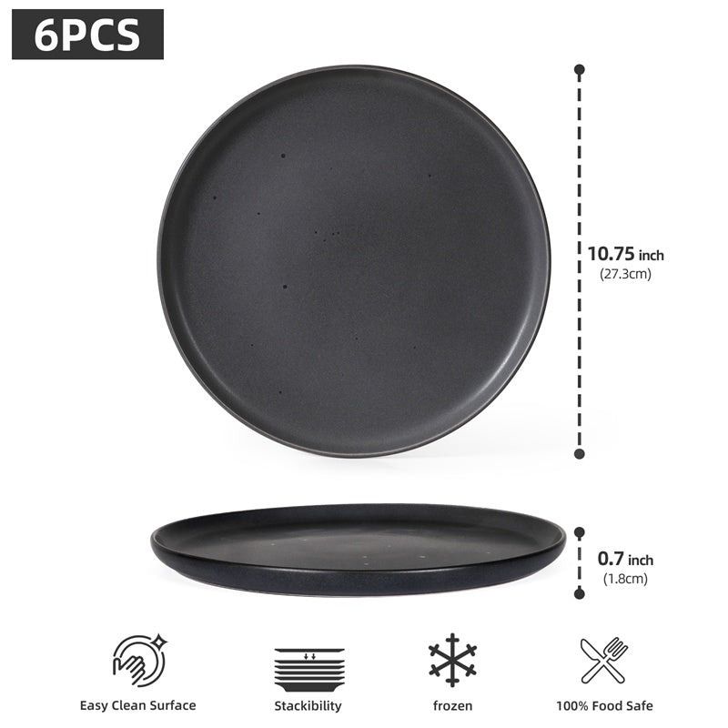 Steak Plate Creative Western Food Plate Vegetable Plate Set | Other