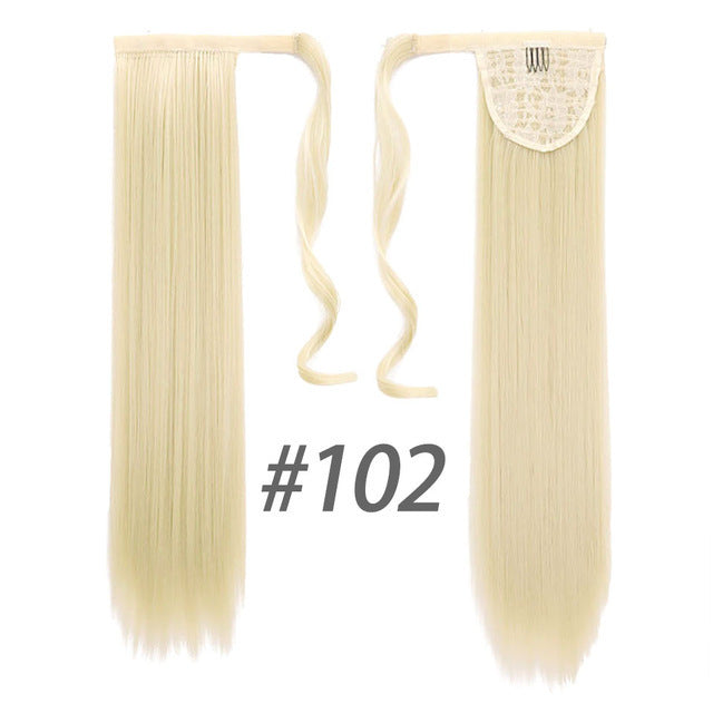 Wig No Trace Invisible Magic Stick Roll Tail | Other