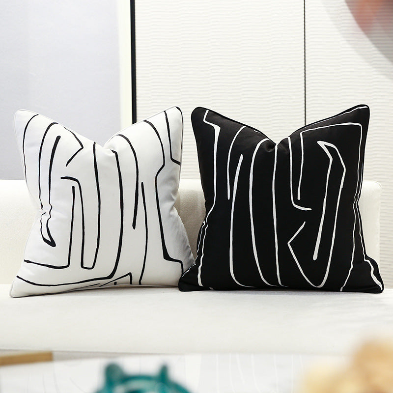 Nordic Style Pillow Cushion Sofa Cushion | Home & Garden