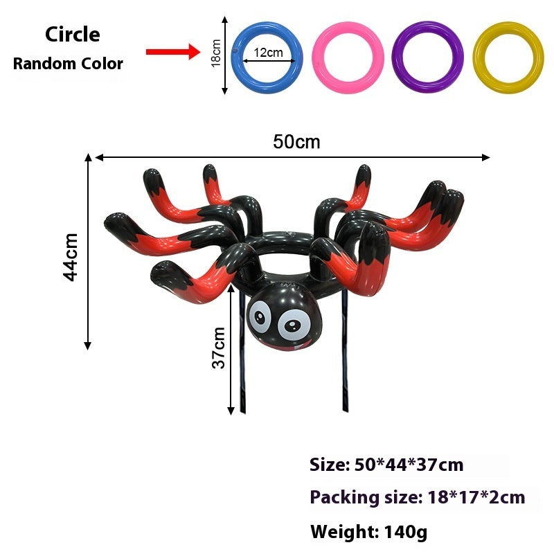 Outdoor Party Decoration Supplies Ornament Pvc Luminous | Other