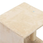 5 Pcs Wall Mounted Cat Climber Set Floating Cat Shelves And | Other