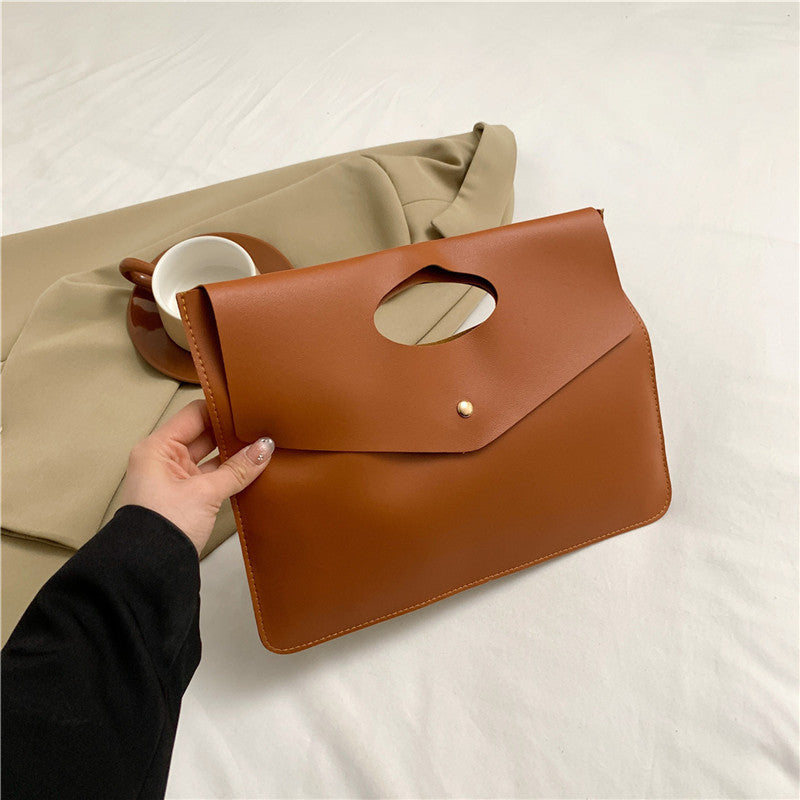Women's Versatile Handheld Tote Bag With Large Capacity | Luggage & Bags