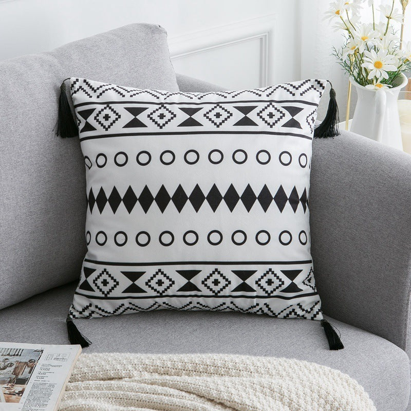 Bohemian National Throw Pillow Pillow | Other