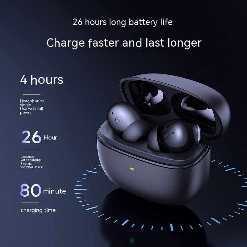 Wireless Bluetooth Noise Reduction In-ear Headphones | Smartphones