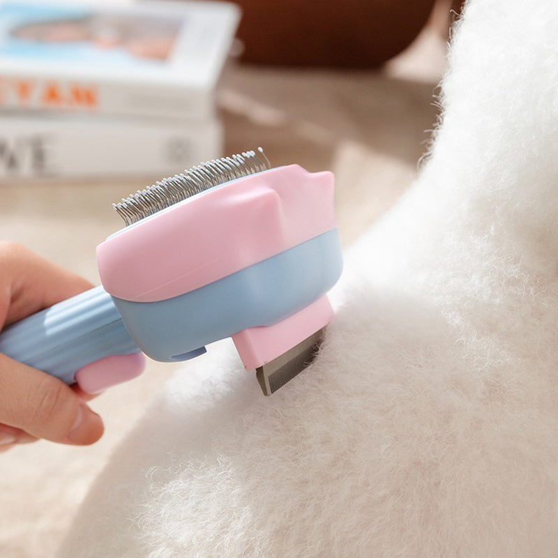 Pet Grooming Brush Dog Deshedding Brush For Large Dogs, Dema | Other