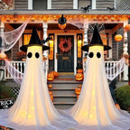 Halloween Yard Outdoor Decoration Front Porch Yard Ghost | Other