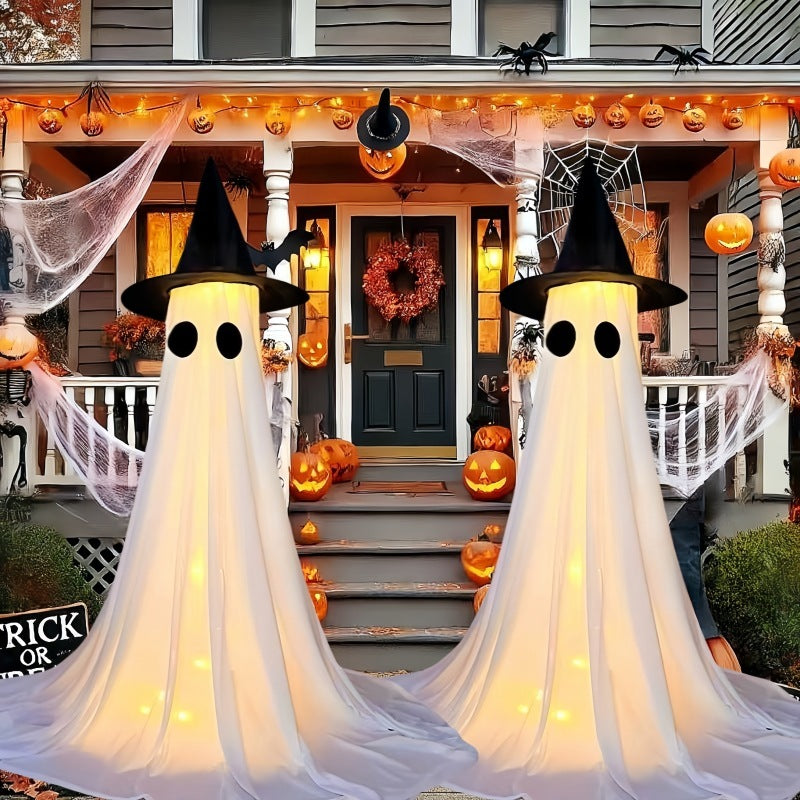 Halloween Yard Outdoor Decoration Front Porch Yard Ghost | Other