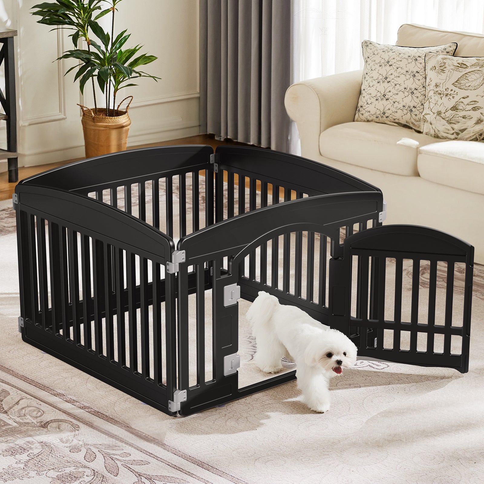 Dog Game Fence Is Safe And Reliable | Other