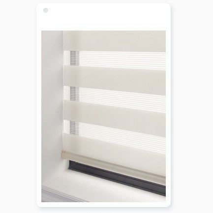 Soft Gauze Curtain Semi-shading Rolling Curtain Roll-up Curt | Other