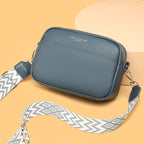 Fashion Shoulder Crossbody Bags With Rhombus Embroidered Wid | Luggage & Bags