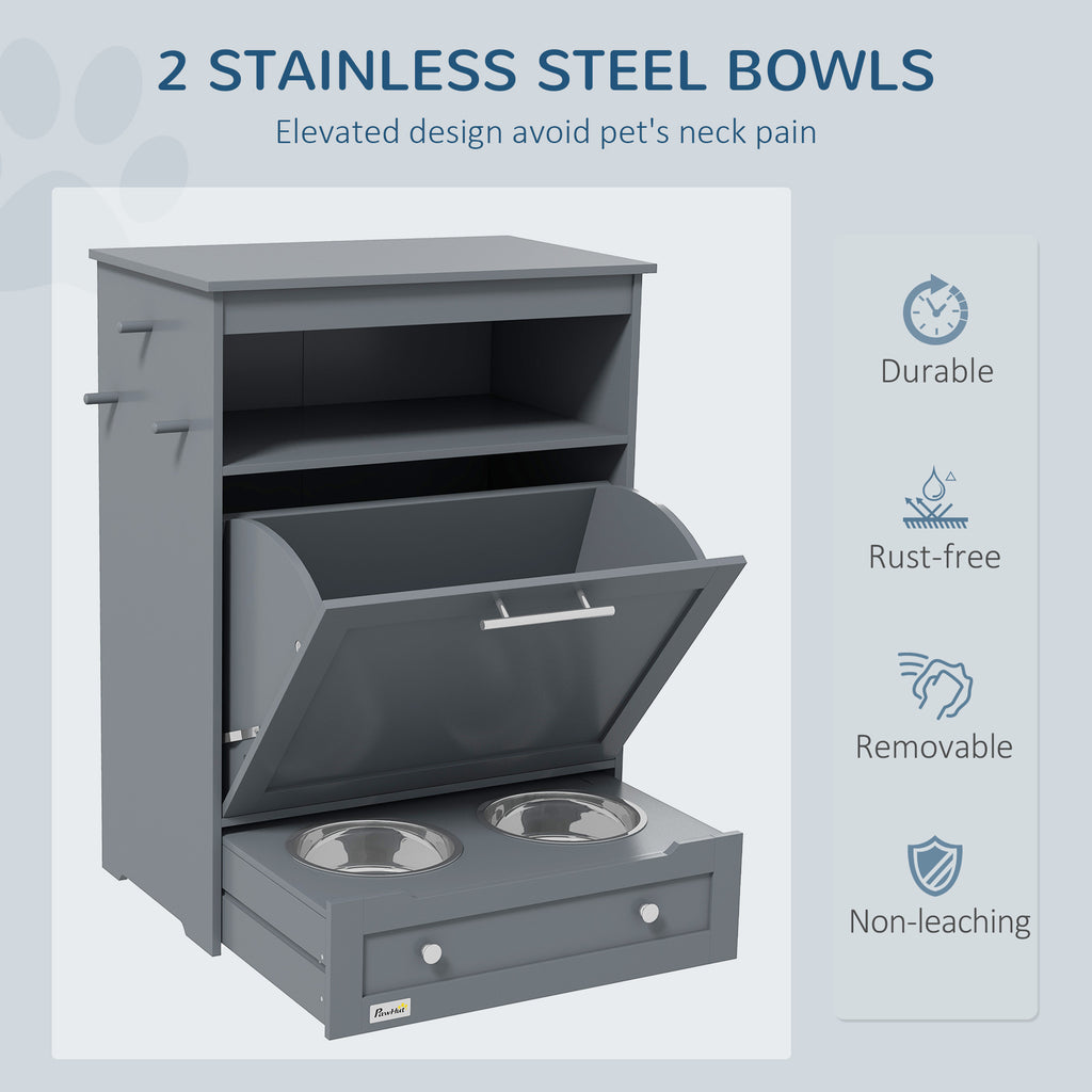 Pet Feeder Stations, Lockers, Dog Food Storage Containers | Other