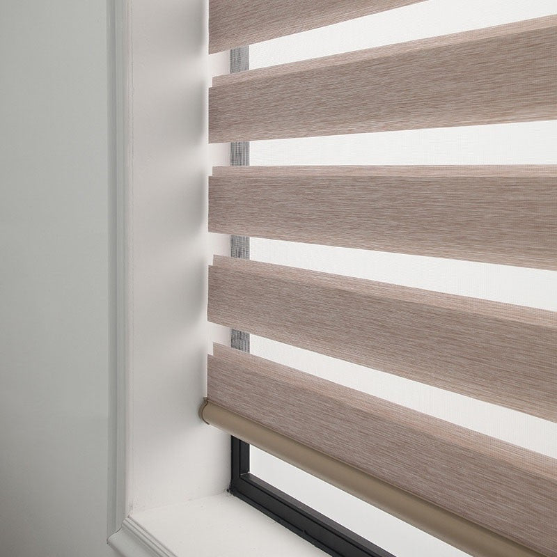 Soft Gauze Curtain Semi-shading Rolling Curtain Roll-up Curt | Other