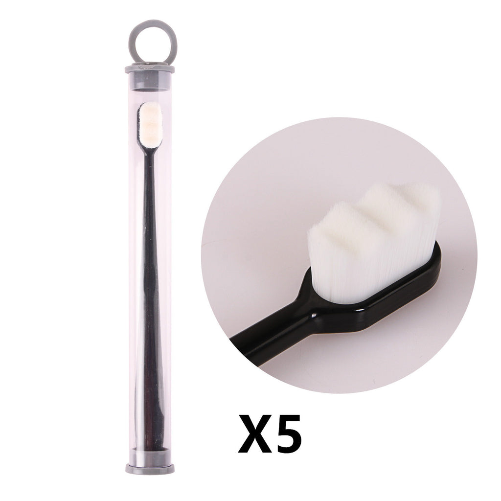 Ultra-fine Toothbrush Super Soft Bristle Deep Cleaning Brush | Other