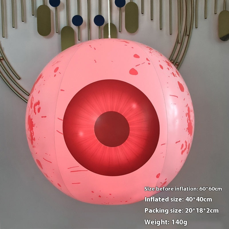 Outdoor Party Decoration Supplies Ornament Pvc Luminous | Other