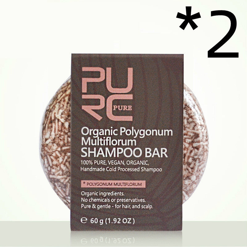Purc Hand-extracted Soap, Anti-dandruff, Oil-control Nourish | Other