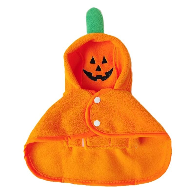Cat Halloween Pet Cloak Cute Dog Clothes | Other