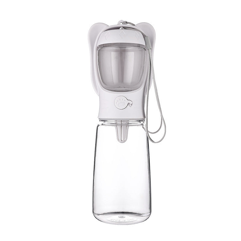 2 In 1 Dog Water Bottle, Leak Proof Portable Pet Water Bottl | Other