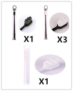 Ultra-fine Toothbrush Super Soft Bristle Deep Cleaning Brush | Other