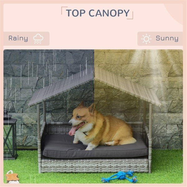 Dog Bed, Rattan Pet Sofa, Dog Tent, Amazon Shipping, Walmart | Home & Garden