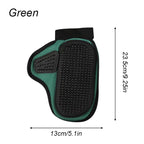 Cat Hair Removal Glove Pet Supplies Bath Massage Jerking Glo | Other