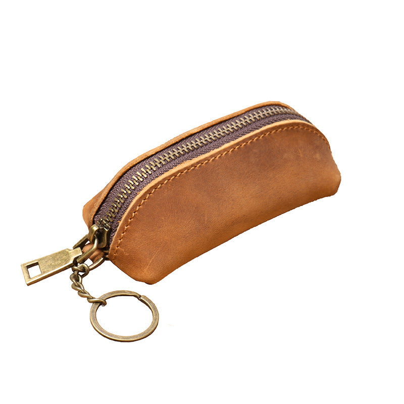 Men's Leather Multifunctional Clutch Coin Purse | Other