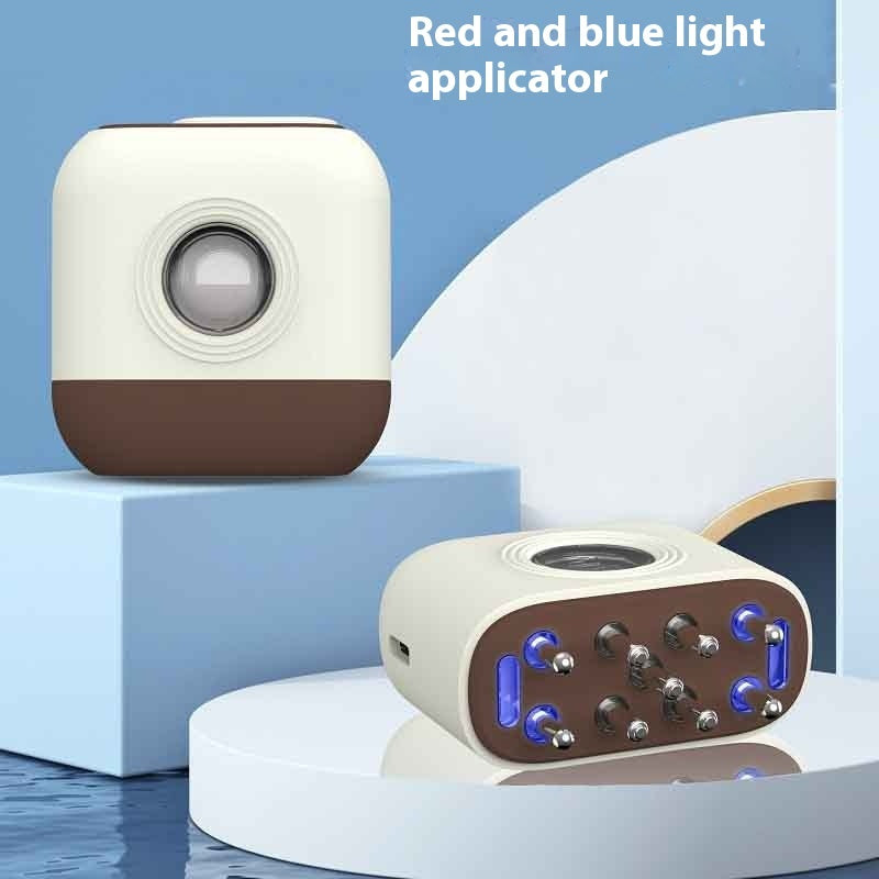Scalp Medicine Supplying Device Red Blue Light Micro Current | Other