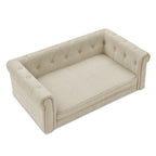 Elegant Rectangular Pet Bed For Medium And Large Dogs | Other