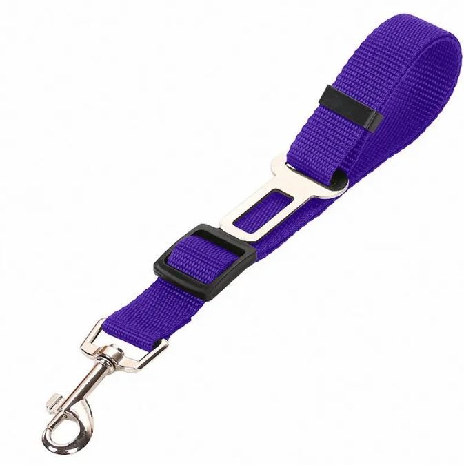 High Quality Durable Pet Cat Dog Vehicle Leash Nylon Adjusta | Other