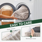 Mewoofun Orthopedic Pet Sofa - Supportive Bed For Small Medi | Home & Garden