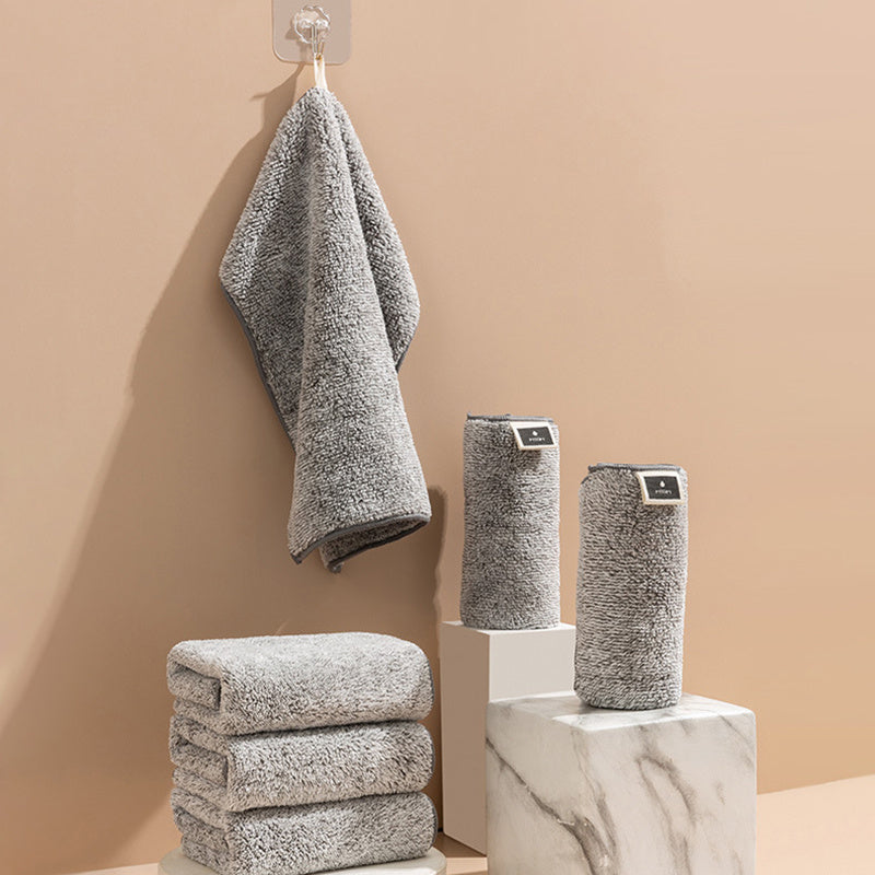 Japanese Style Bamboo Charcoal Towel Fine Fiber Dish Cloth | Other