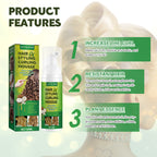 Eelhoe Rosemary Hair Treatment Oil |Scalp Cleansing Condition