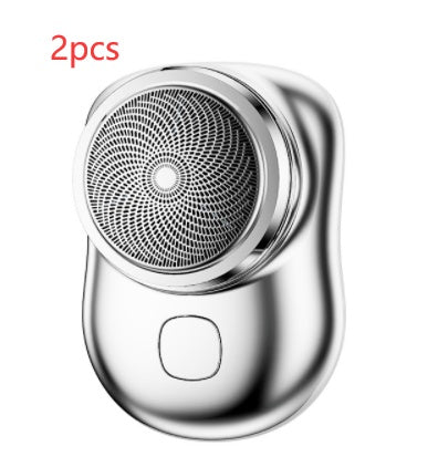 Mini Portable Face Cordless Shavers Rechargeable Usb Electri | Other