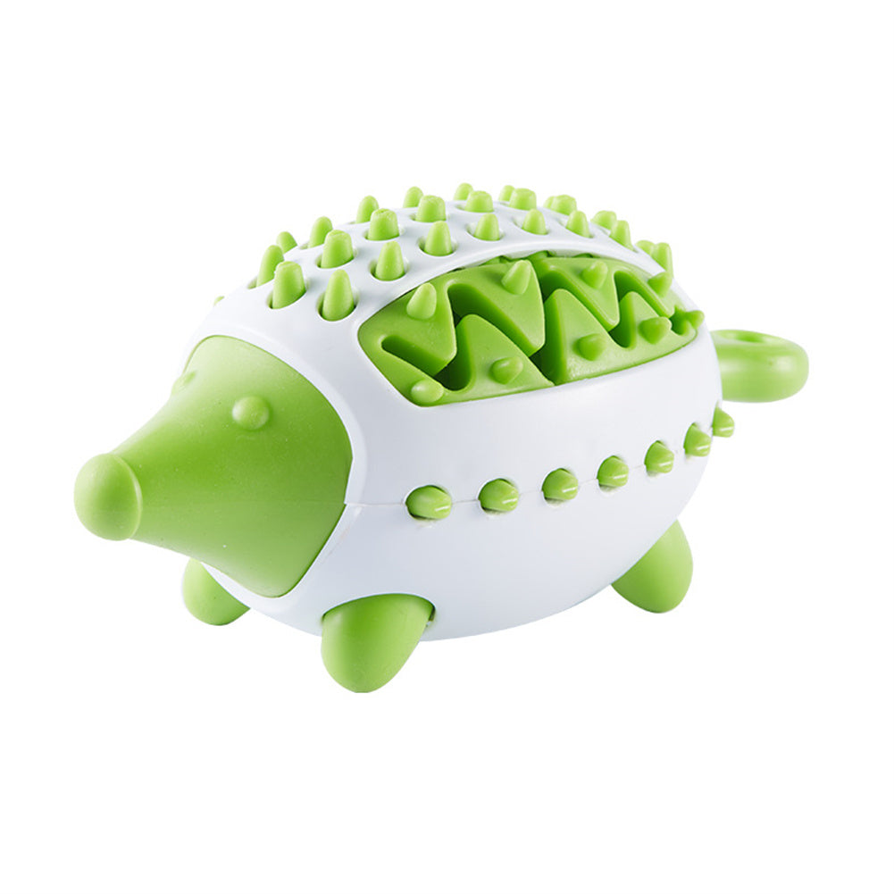 Phedgehog Shape Dog Toy Leaking Food Toy For Small Large Dog | Electronic Learning Toys