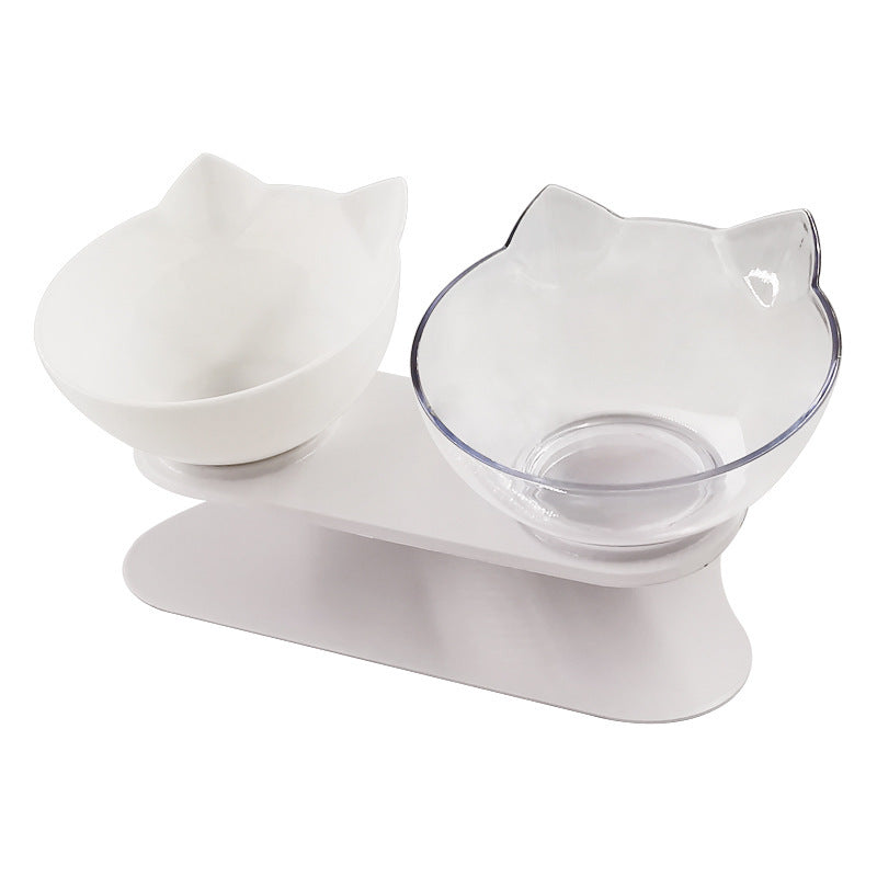 Inclined Food Cat Ear Oblique Mouth Transparent Single P | Other