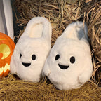 Couple Halloween Cute Little Ghost All-inclusive Cotton Slip | Other