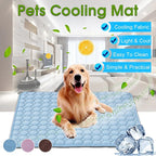 Dog Cooling Mat Cooling Pad For Pets Chilly Pad For Kennels, | Other
