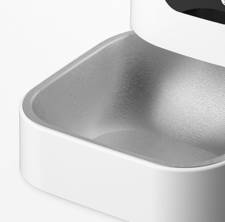 Pet Automatic Feeder Large Capacity Smart Voice Recorder App | Other