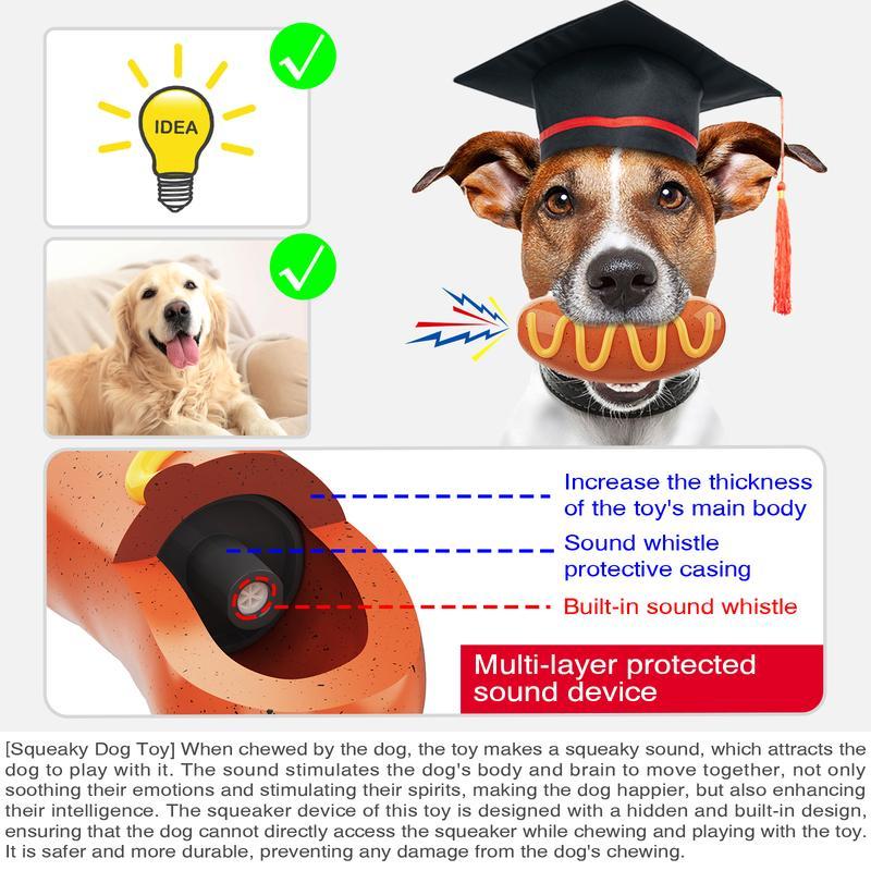 Ppokel Dog Chew Toy Aggressive- Chaewers.indestructible Dog | Electronic Learning Toys