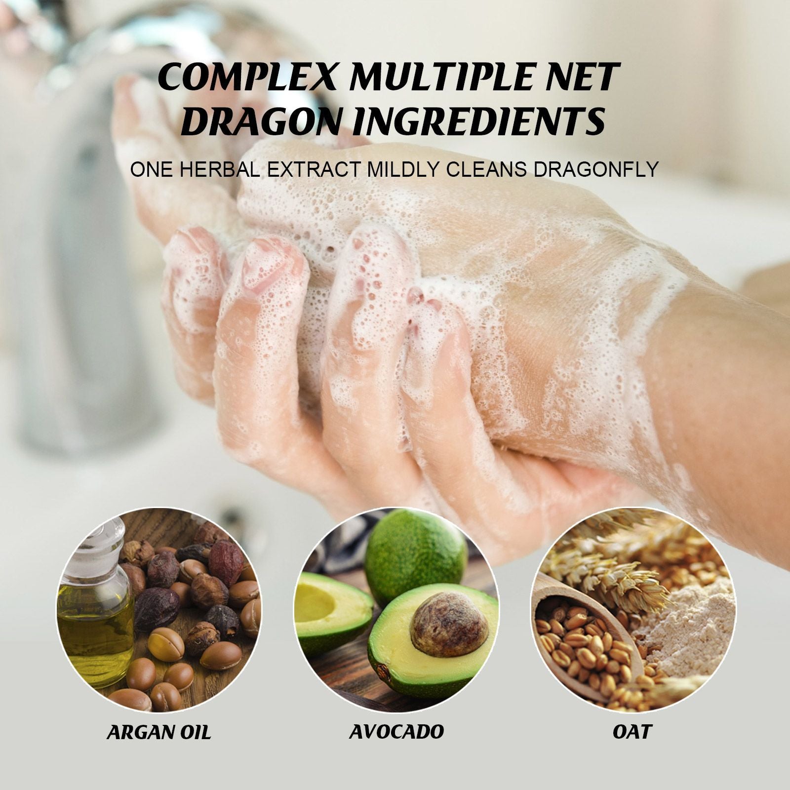 Jaysuing Acne Removing Mite Skin Soap Acne Inhibiting Cleans | Other