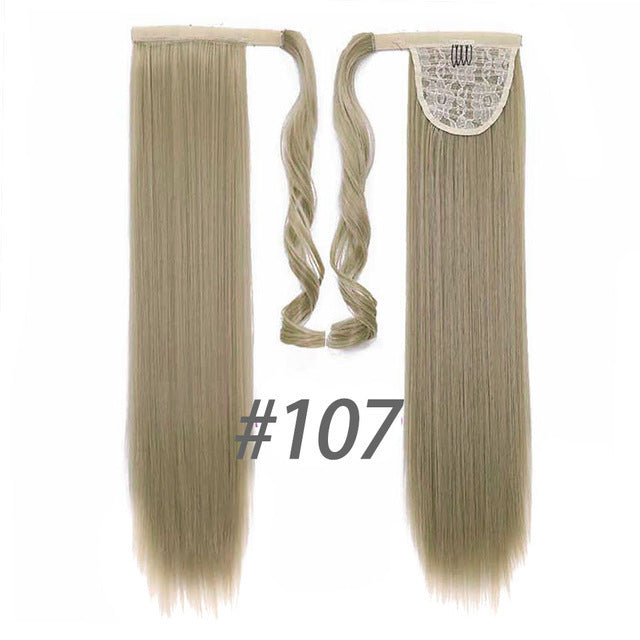 Wig No Trace Invisible Magic Stick Roll Tail | Other