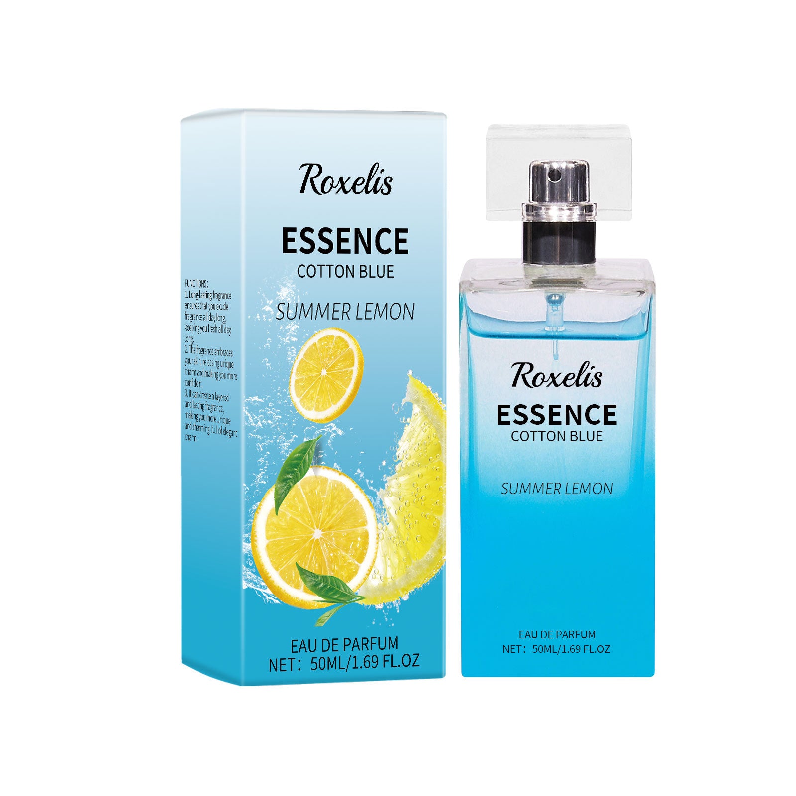 Summer Lemon Perfume | Other