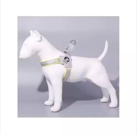 Yt Pet Dog Cat Harness, Pet Harness With Leash Group, Adjust | Other