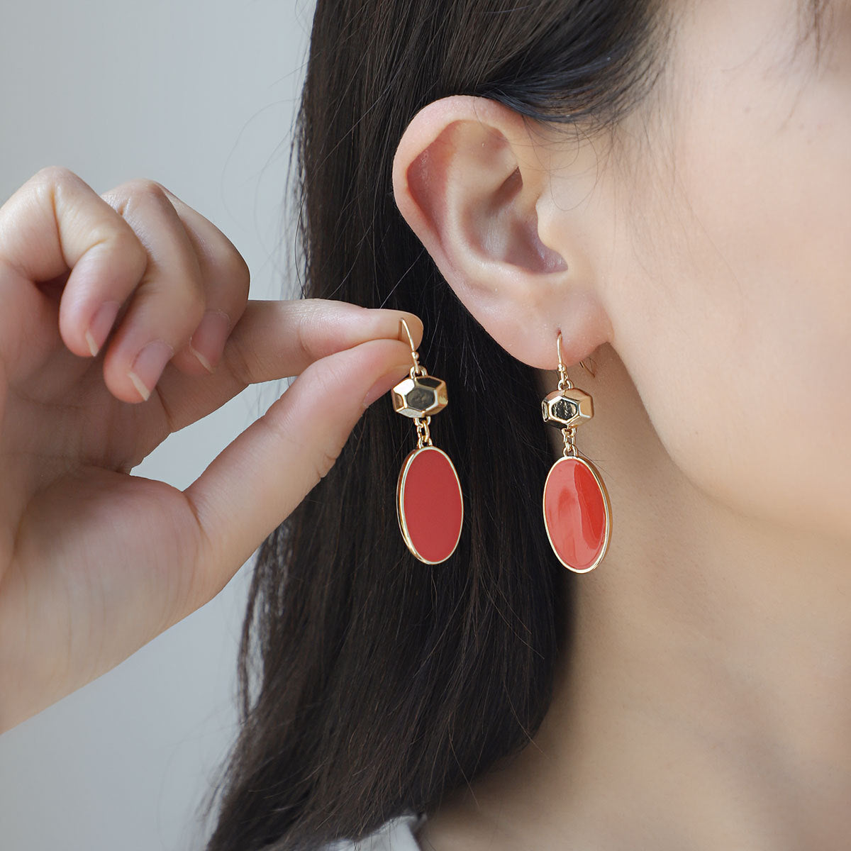 Colorful Flower Stud Earrings European And American Summer H | Jewelry & Accessories