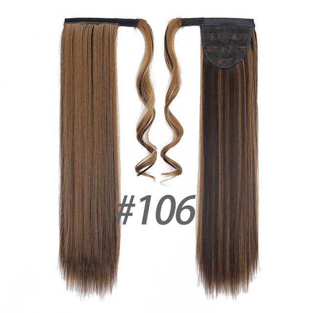 Wig No Trace Invisible Magic Stick Roll Tail | Other