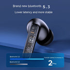 Wireless Bluetooth Noise Reduction In-ear Headphones | Smartphones