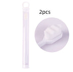 Ultra-fine Toothbrush Super Soft Bristle Deep Cleaning Brush | Other