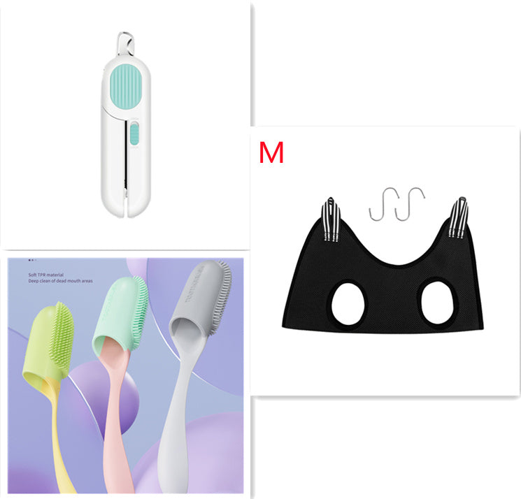 Dog And Cat Nail Clippers, Pet Nail Trimmers With Led Light, | Other