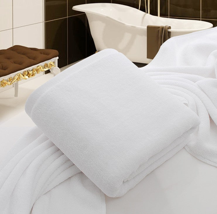 Pure Cotton Thickened Bath Towel | Other